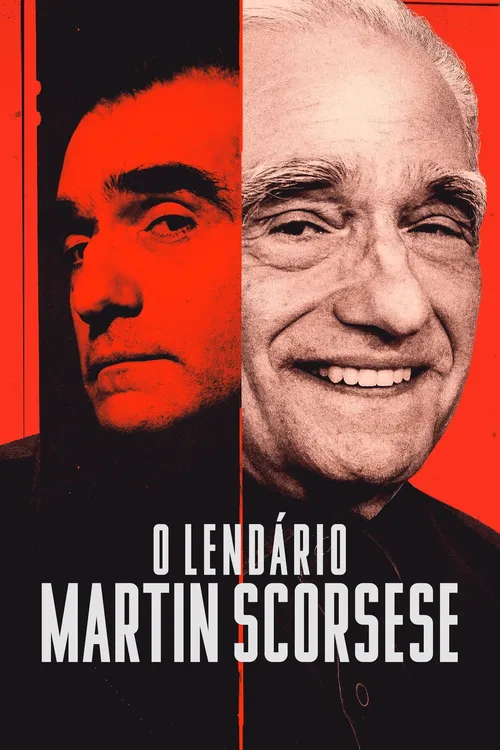 O Lendário Martin Scorsese