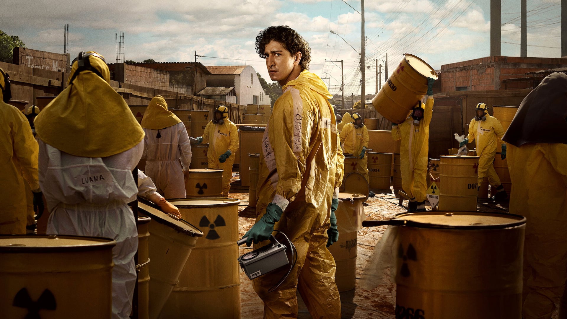 Foto do filme Emergência Radioativa