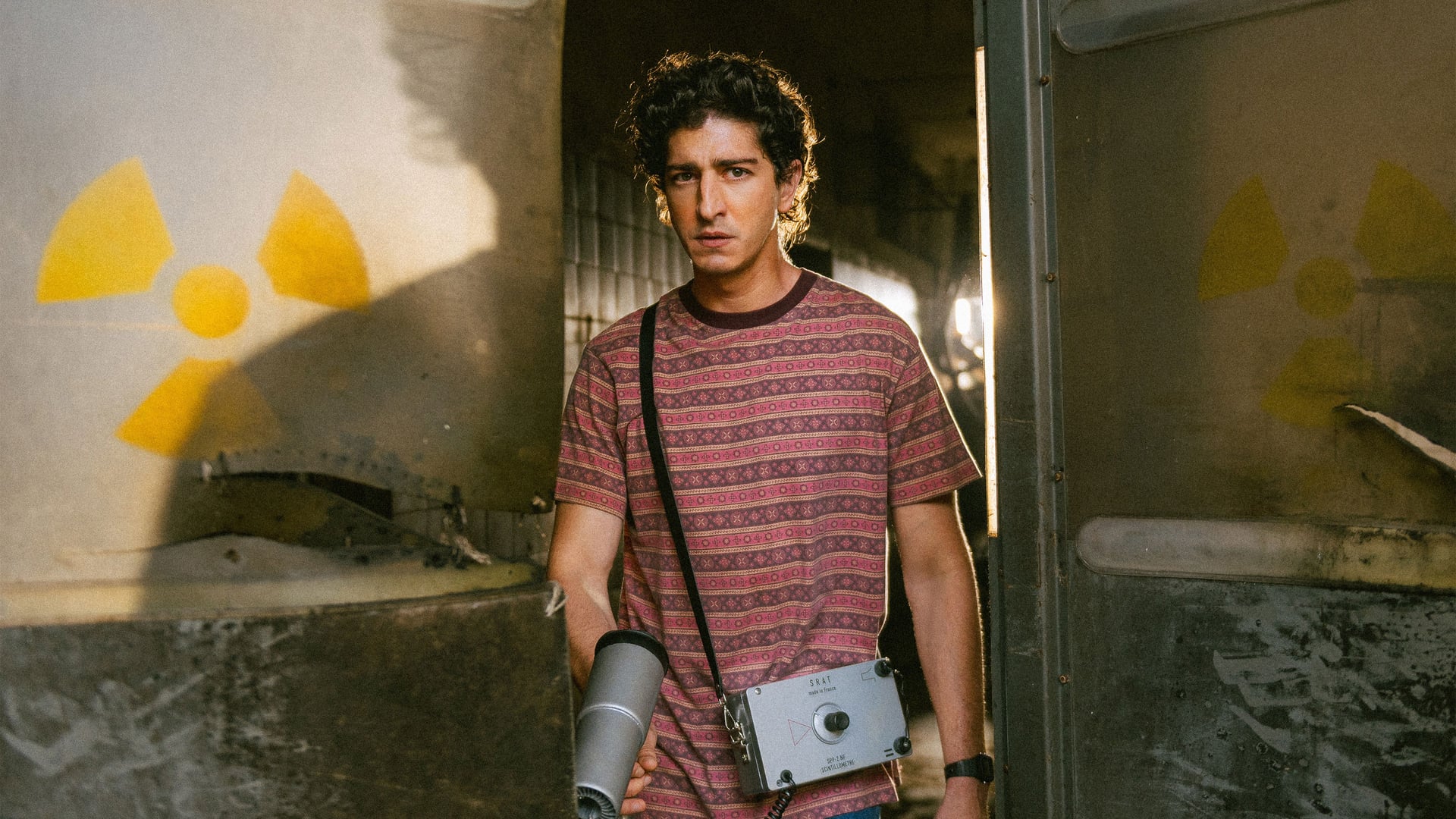 Foto do filme Emergência Radioativa