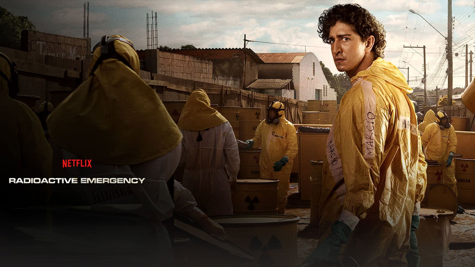 Foto do filme Emergência Radioativa