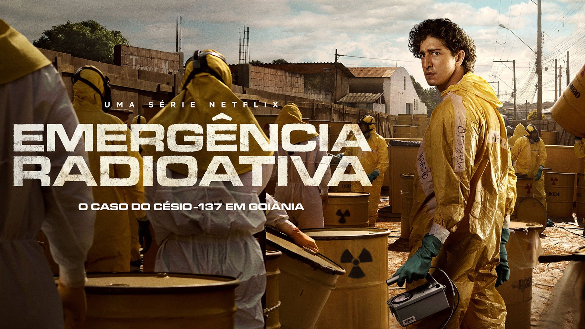 Foto do filme Emergência Radioativa