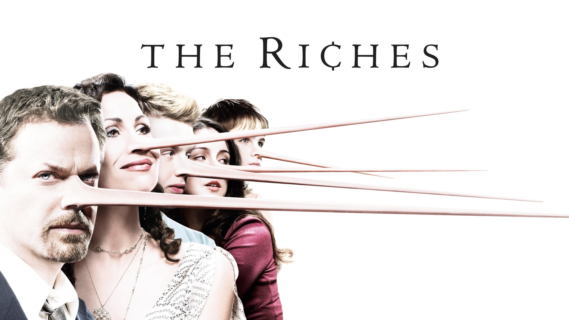 Foto do filme The Riches