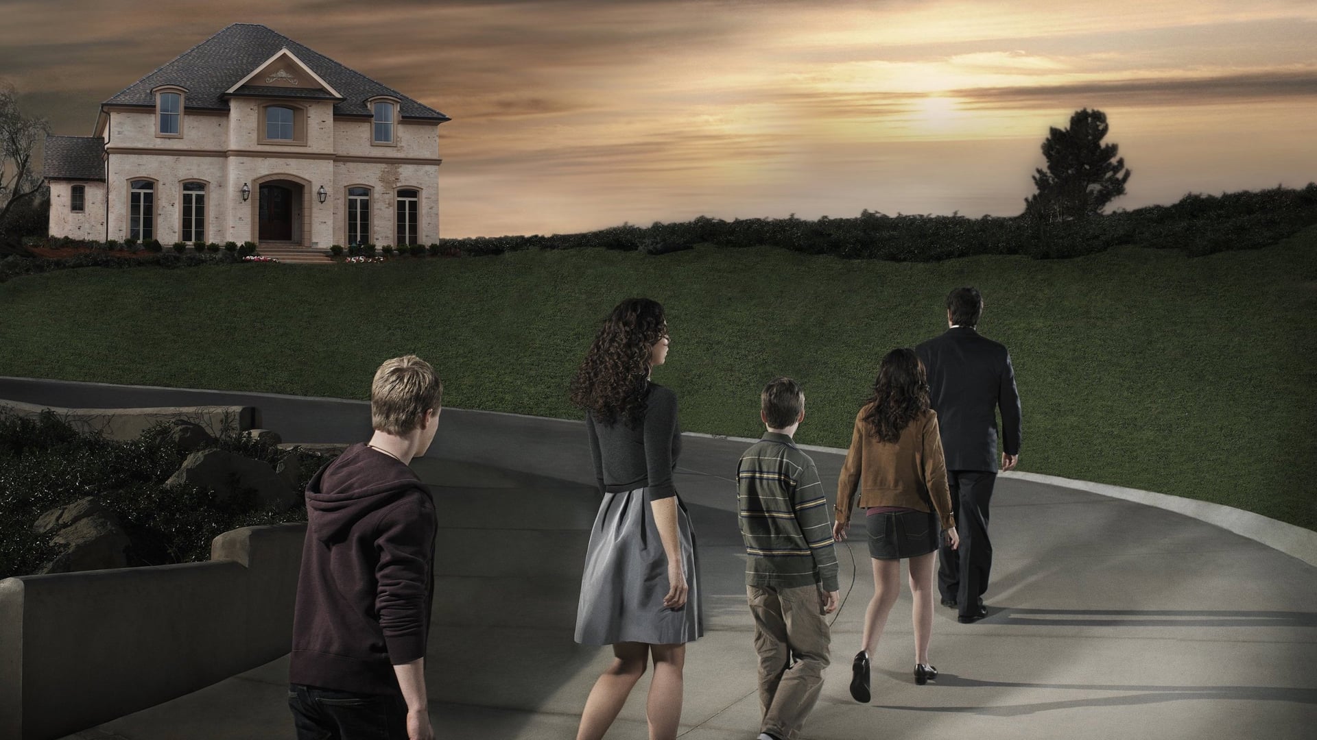Foto do filme The Riches