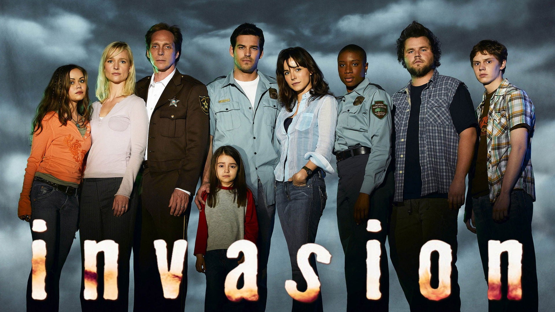 Foto do filme Invasão