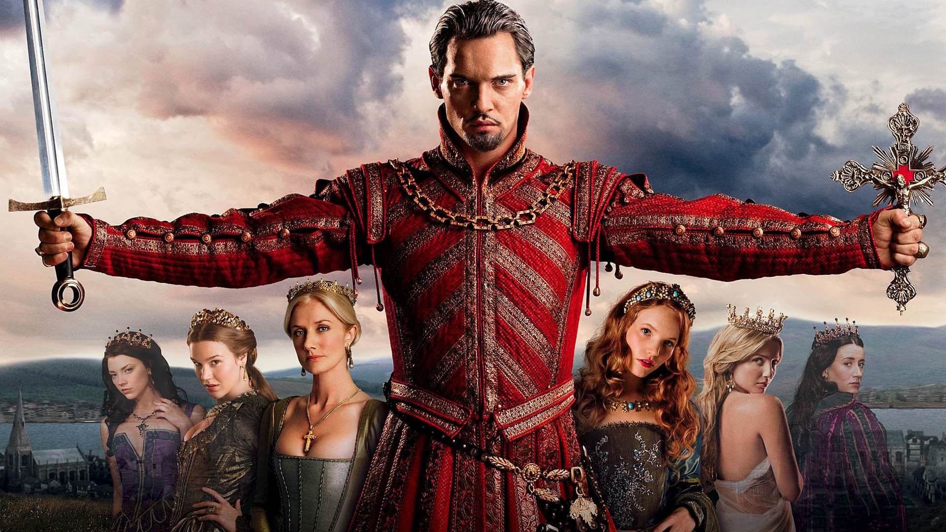 Foto do filme The Tudors