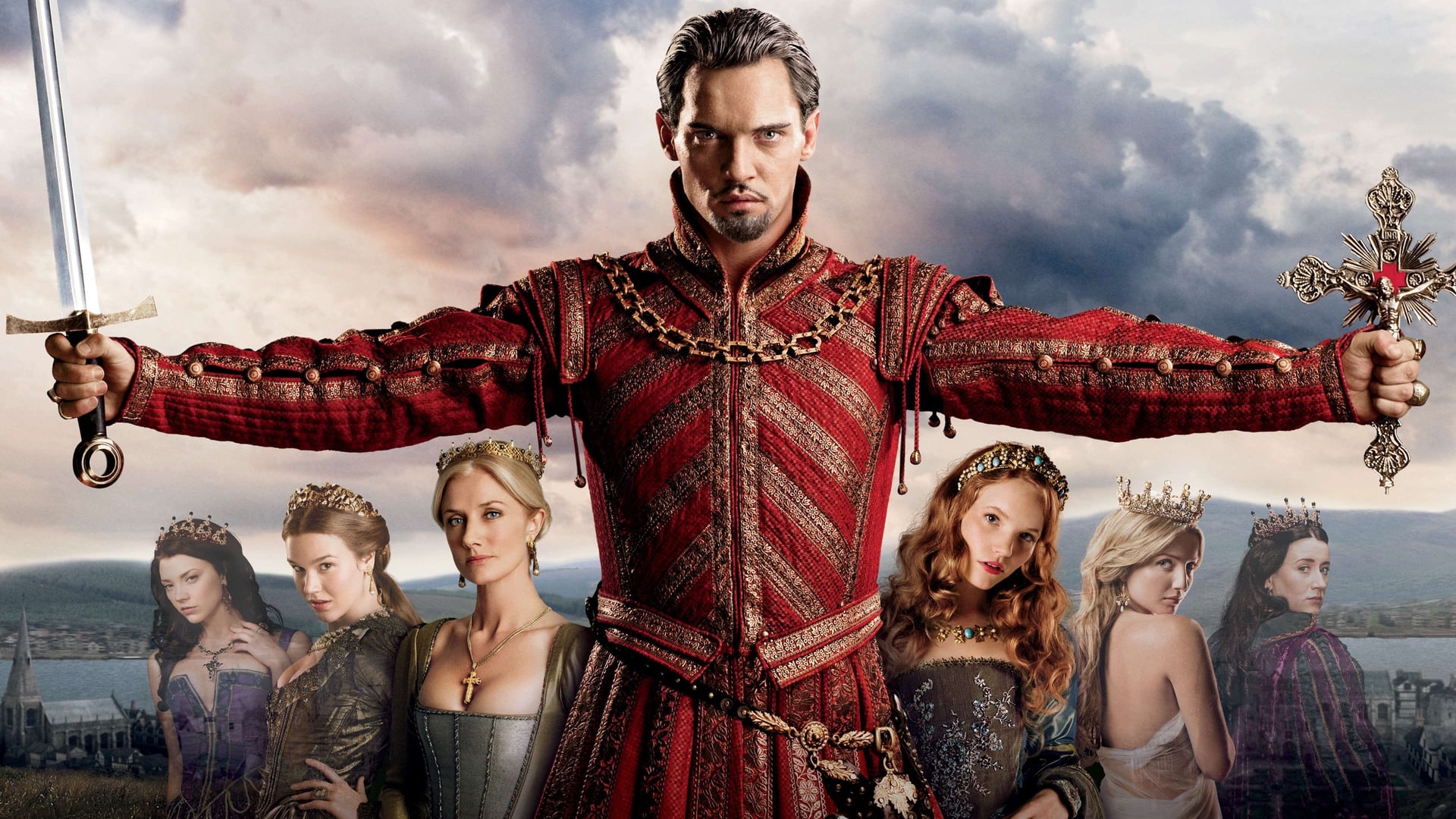 Foto do filme The Tudors