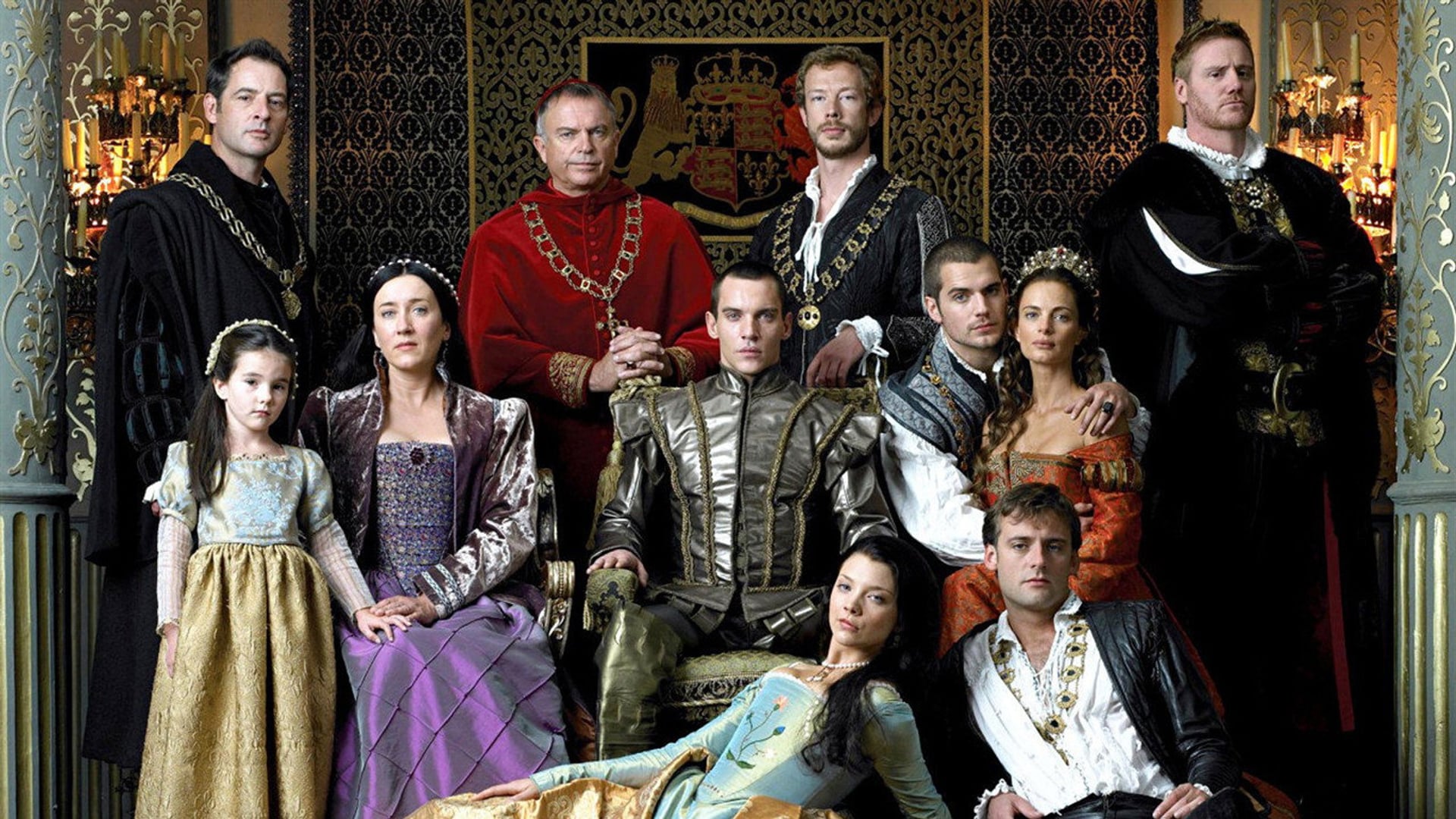 Foto do filme The Tudors