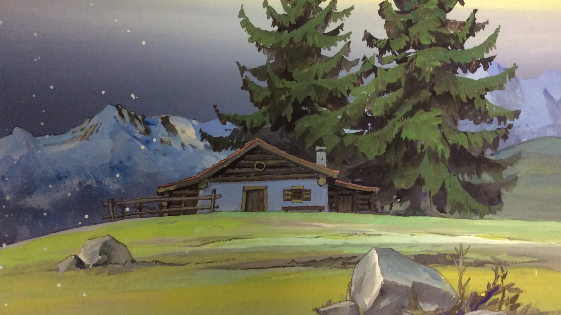 Foto do filme Alps no Shoujo Heidi