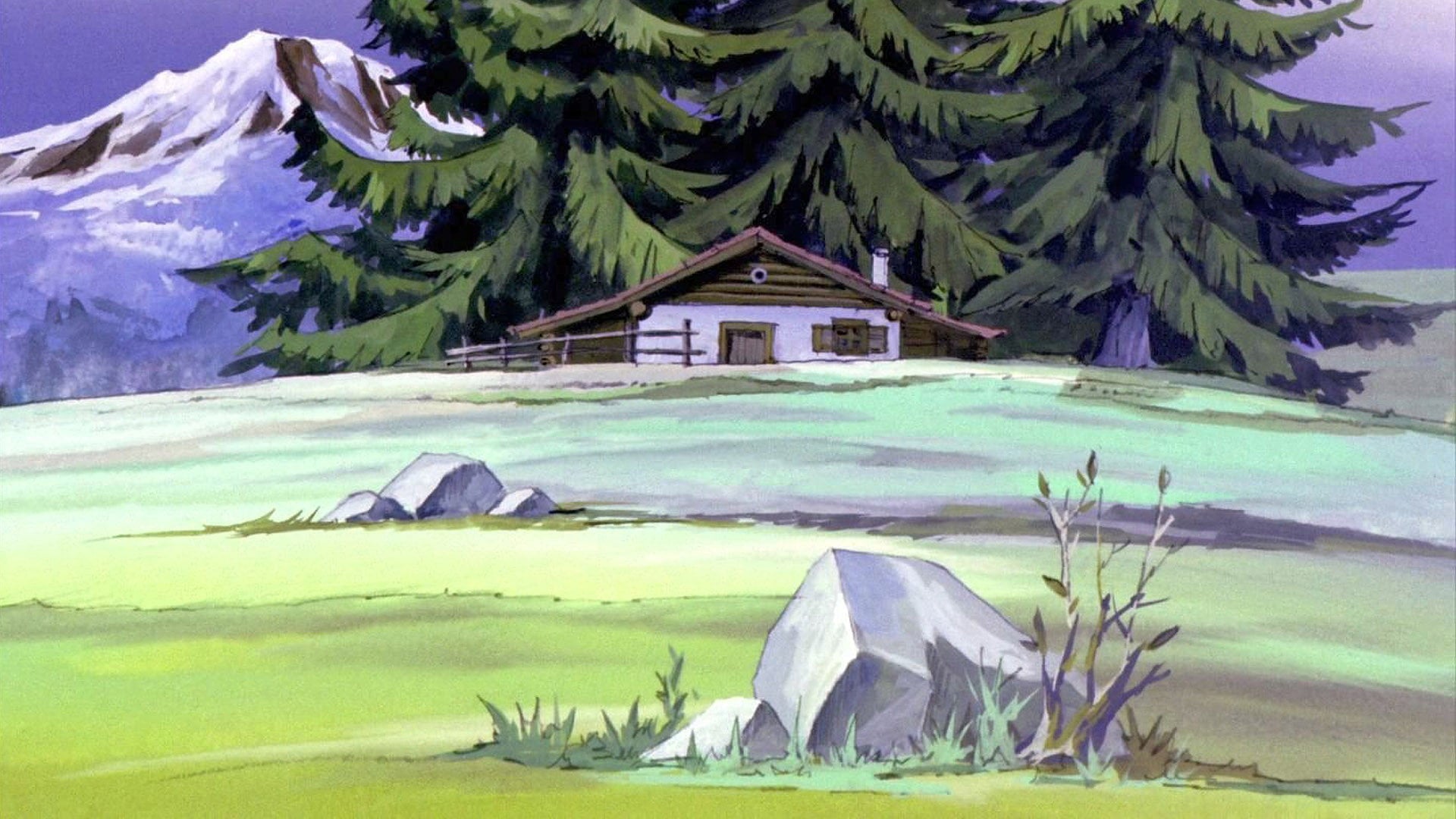 Foto do filme Alps no Shoujo Heidi