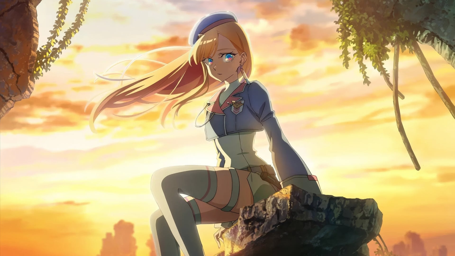 Foto do filme Towa no Yugure