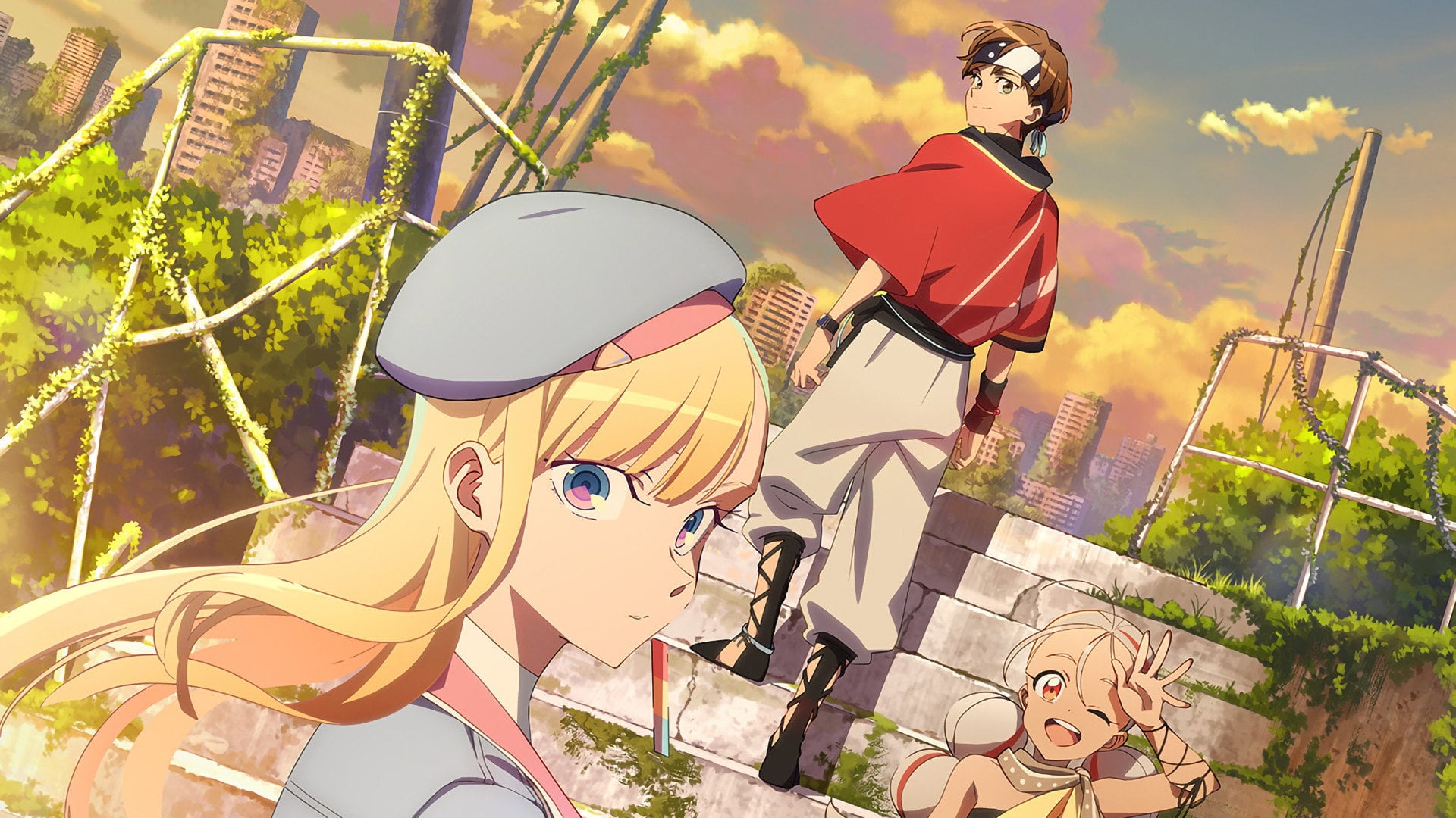 Foto do filme Towa no Yugure