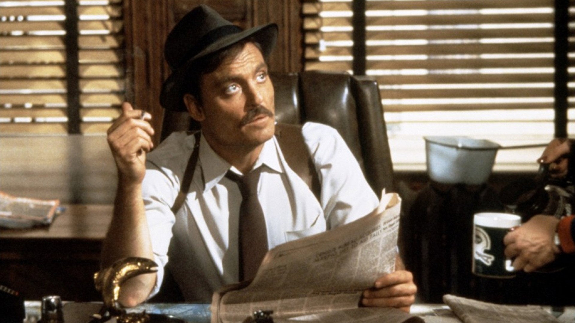 Foto do filme Mike Hammer