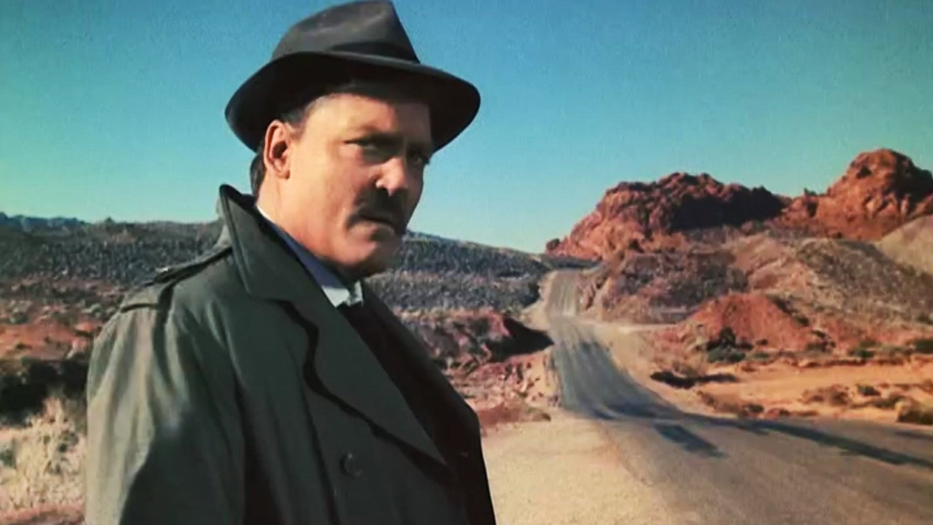 Foto do filme Mike Hammer