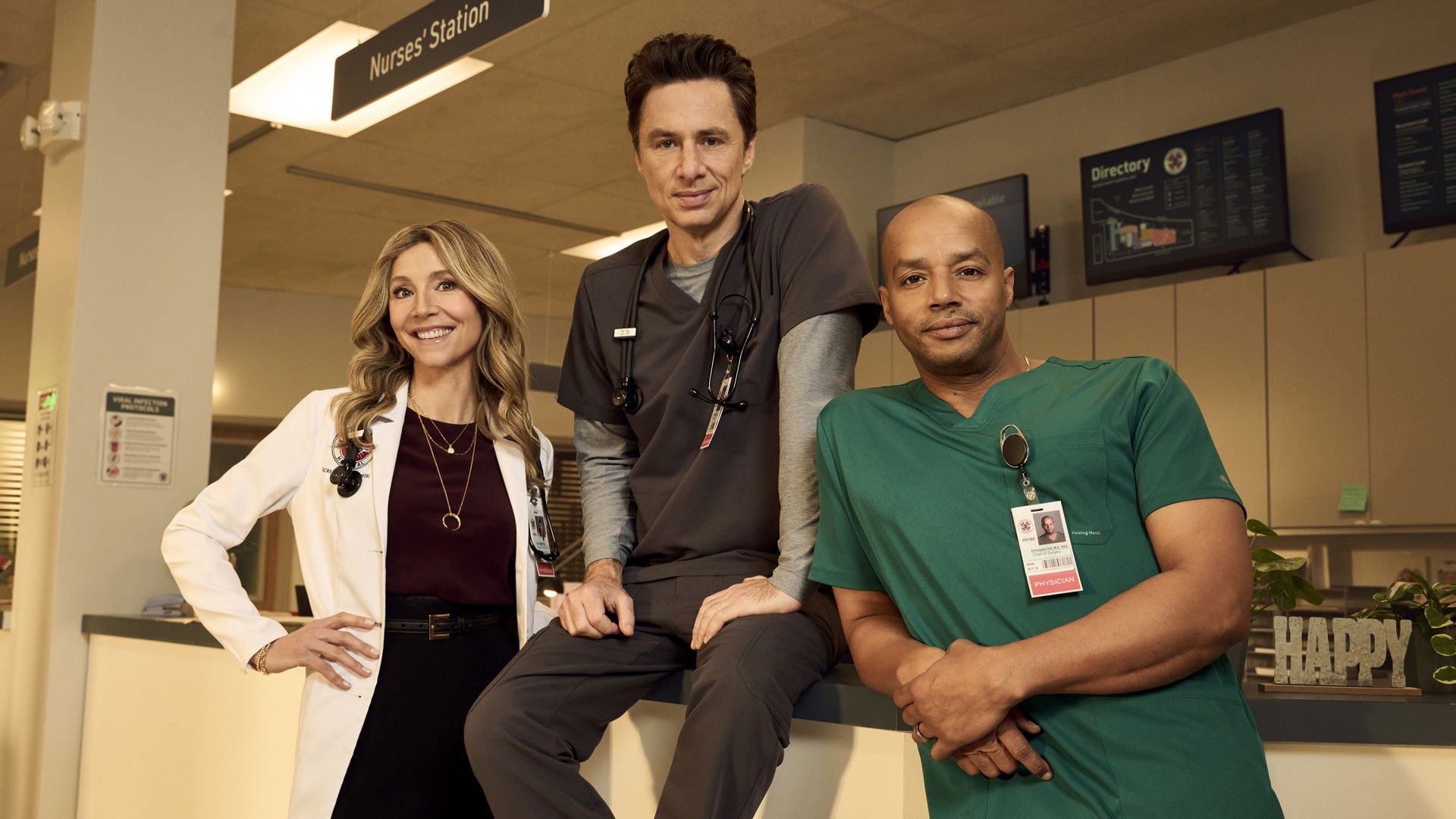 Foto do filme Scrubs