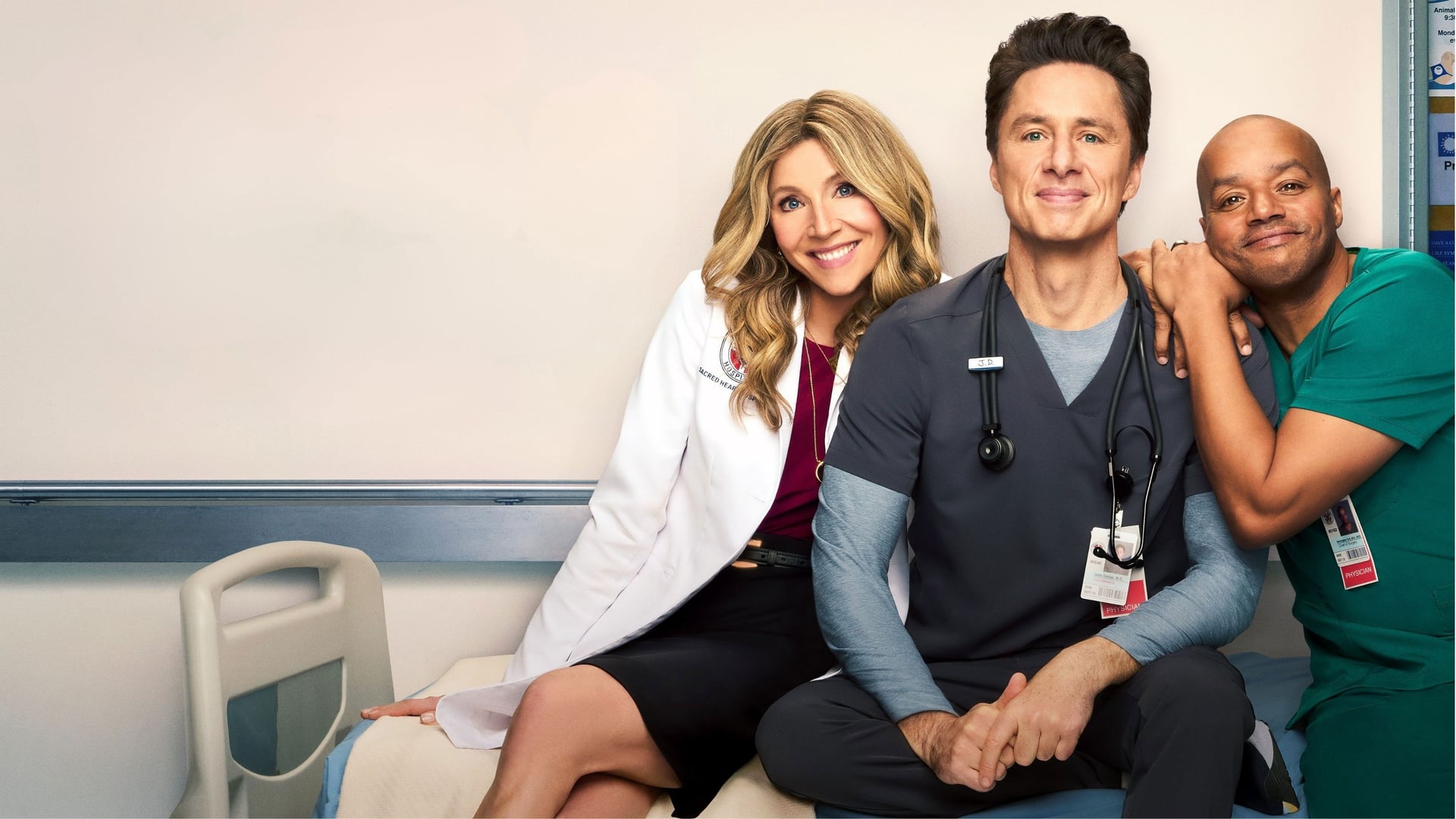 Foto do filme Scrubs