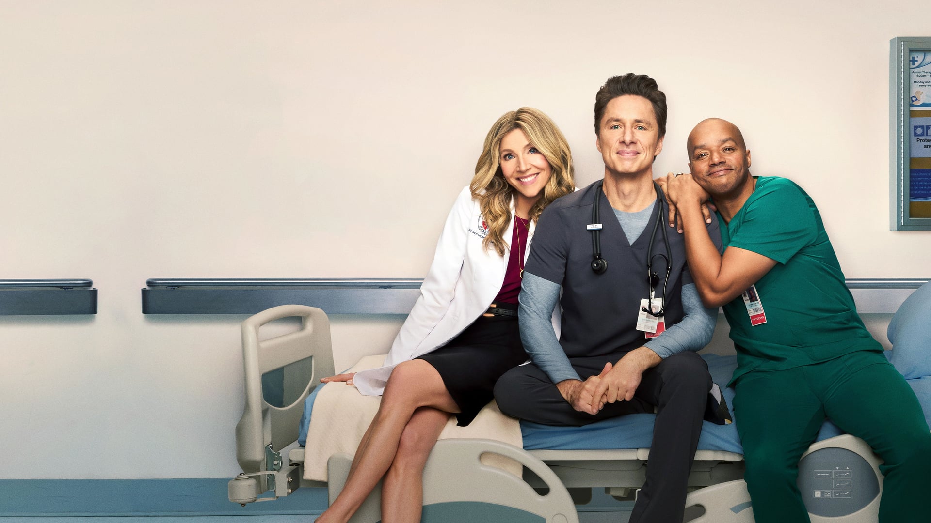 Foto do filme Scrubs