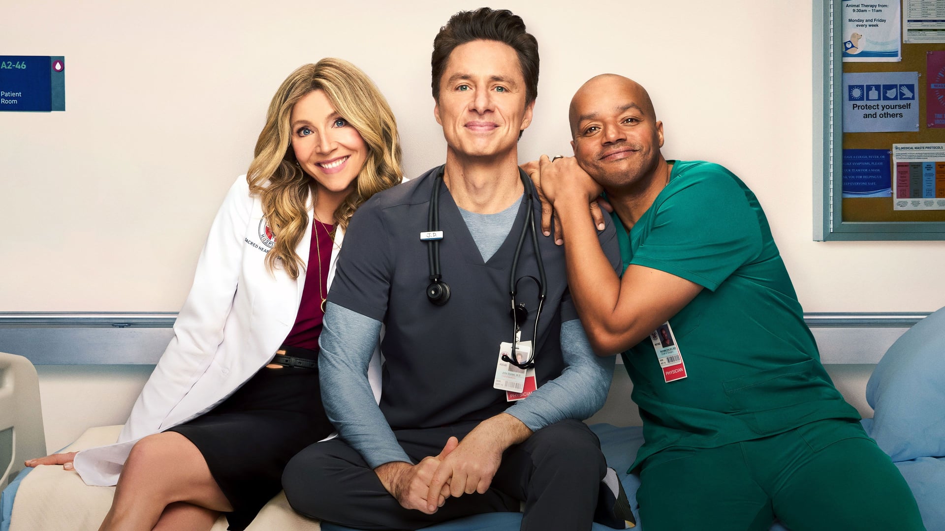 Foto do filme Scrubs
