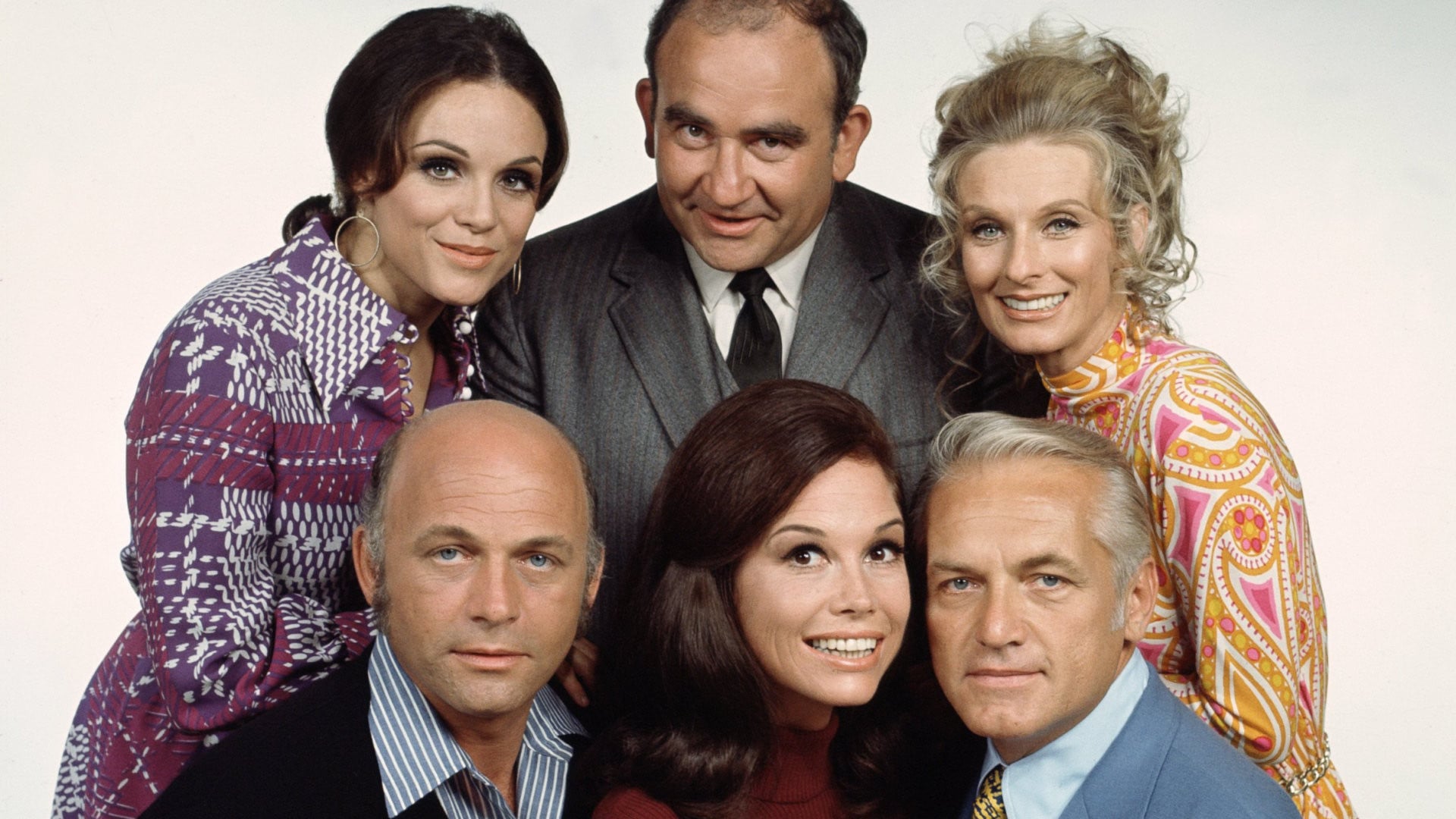 Foto do filme Mary Tyler Moore