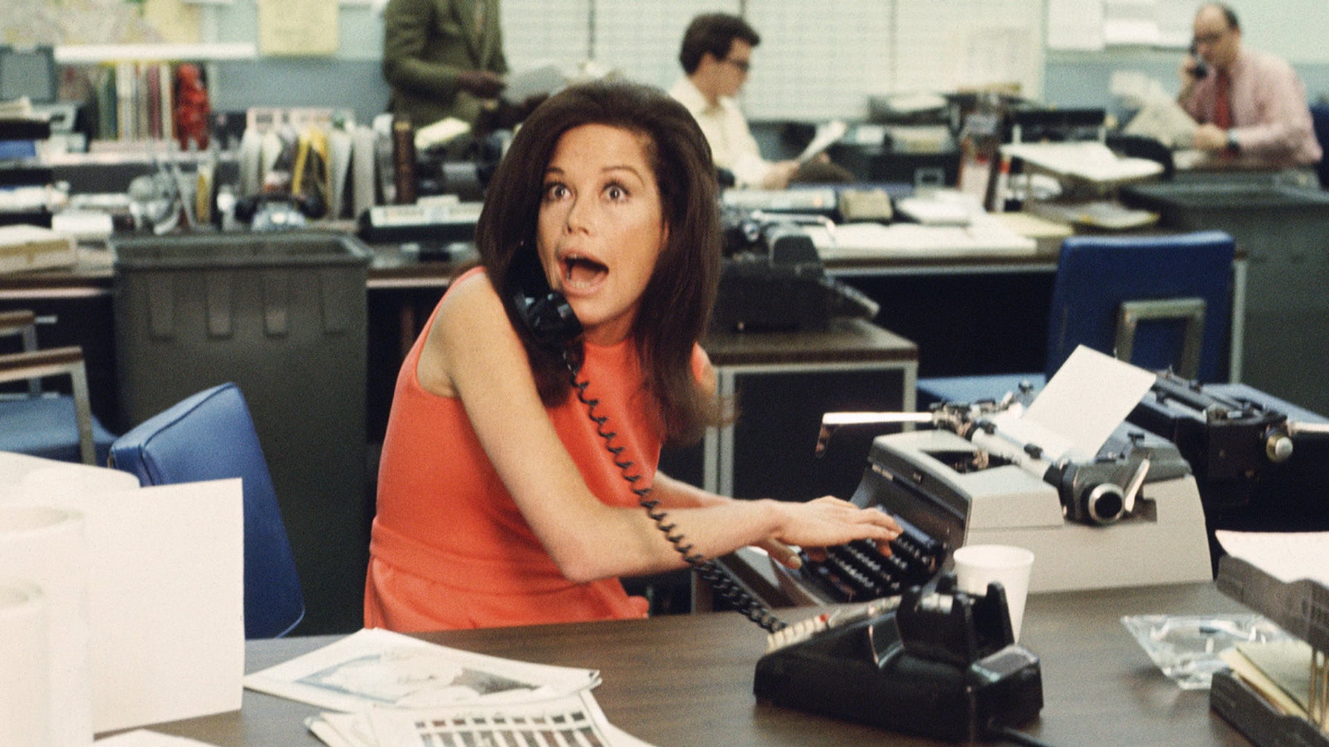 Foto do filme Mary Tyler Moore