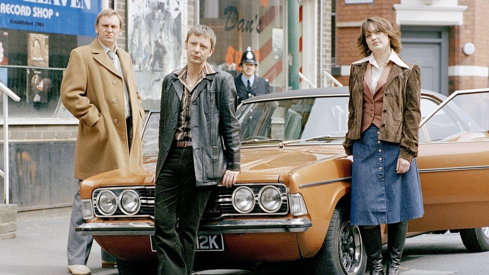 Foto do filme Life on Mars