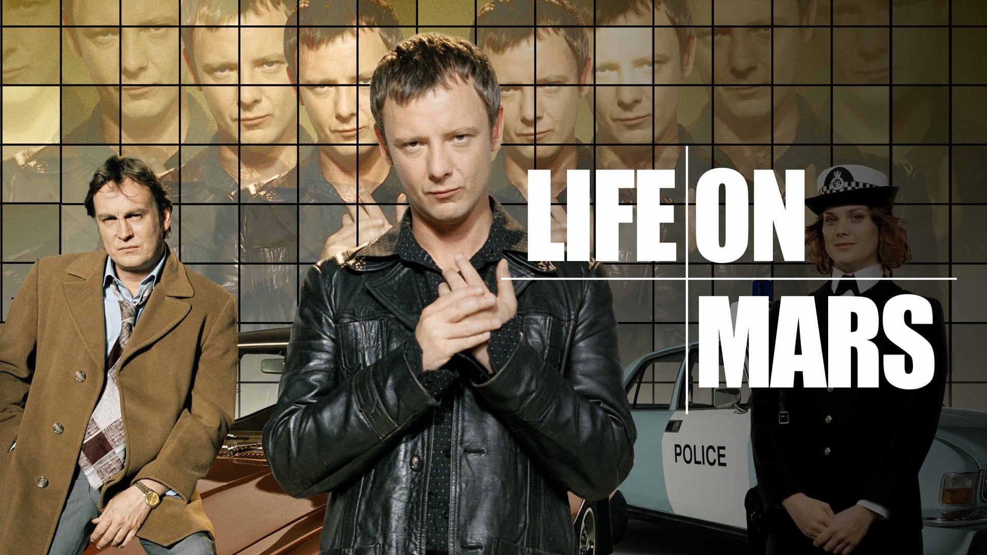 Foto do filme Life on Mars