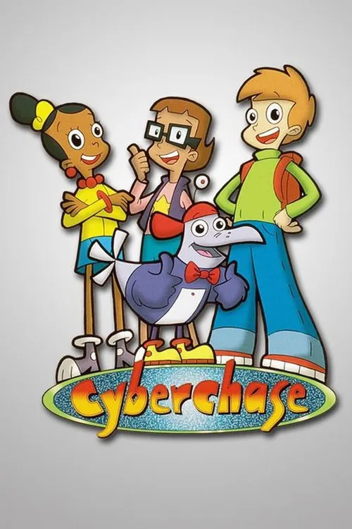 Cyberchase: A Corrida do Espaço