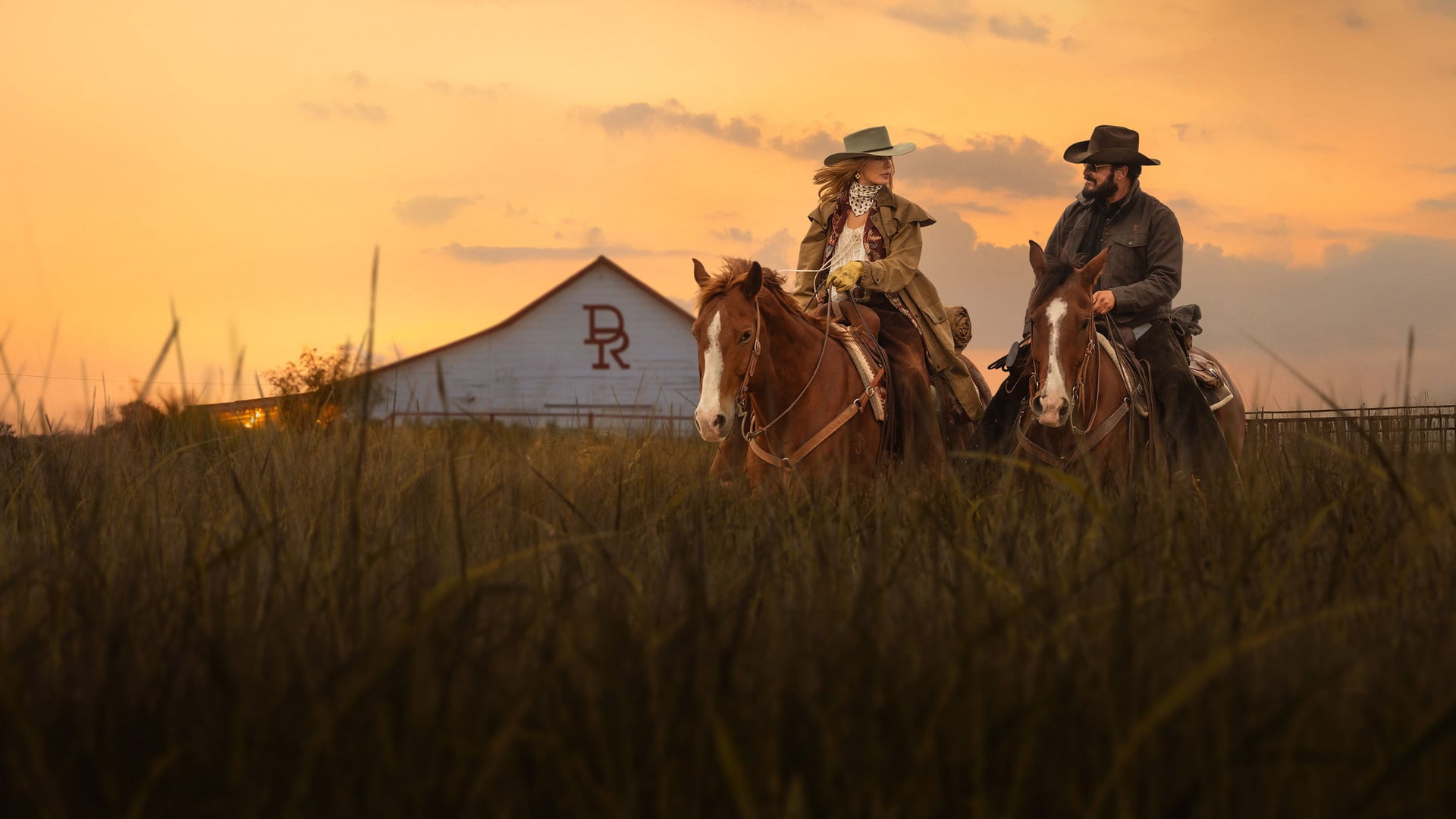 Foto do filme Rancho Dutton