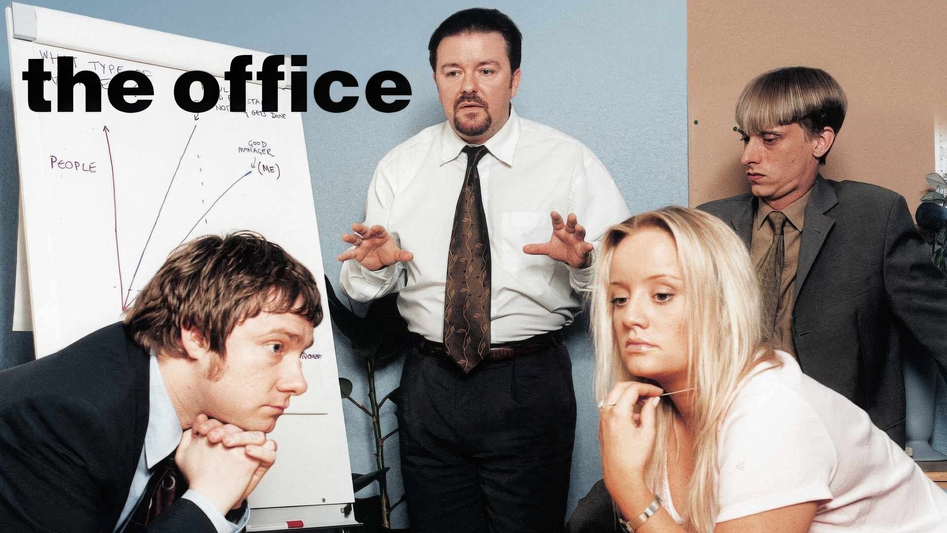 Foto do filme The Office