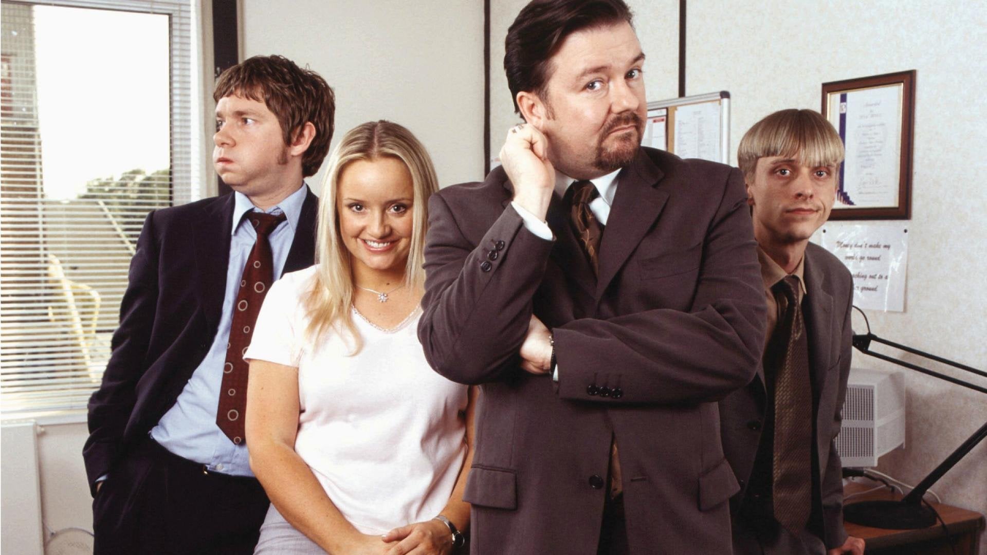 Foto do filme The Office