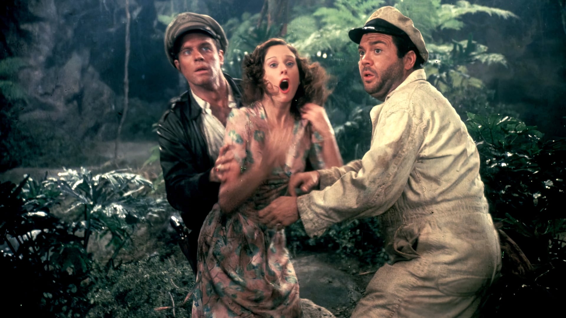 Foto do filme A Lenda do Macaco Dourado