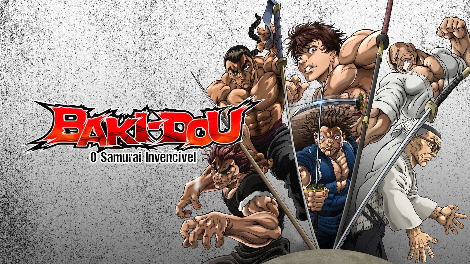 Foto do filme BAKI-DOU: O Samurai Invencível