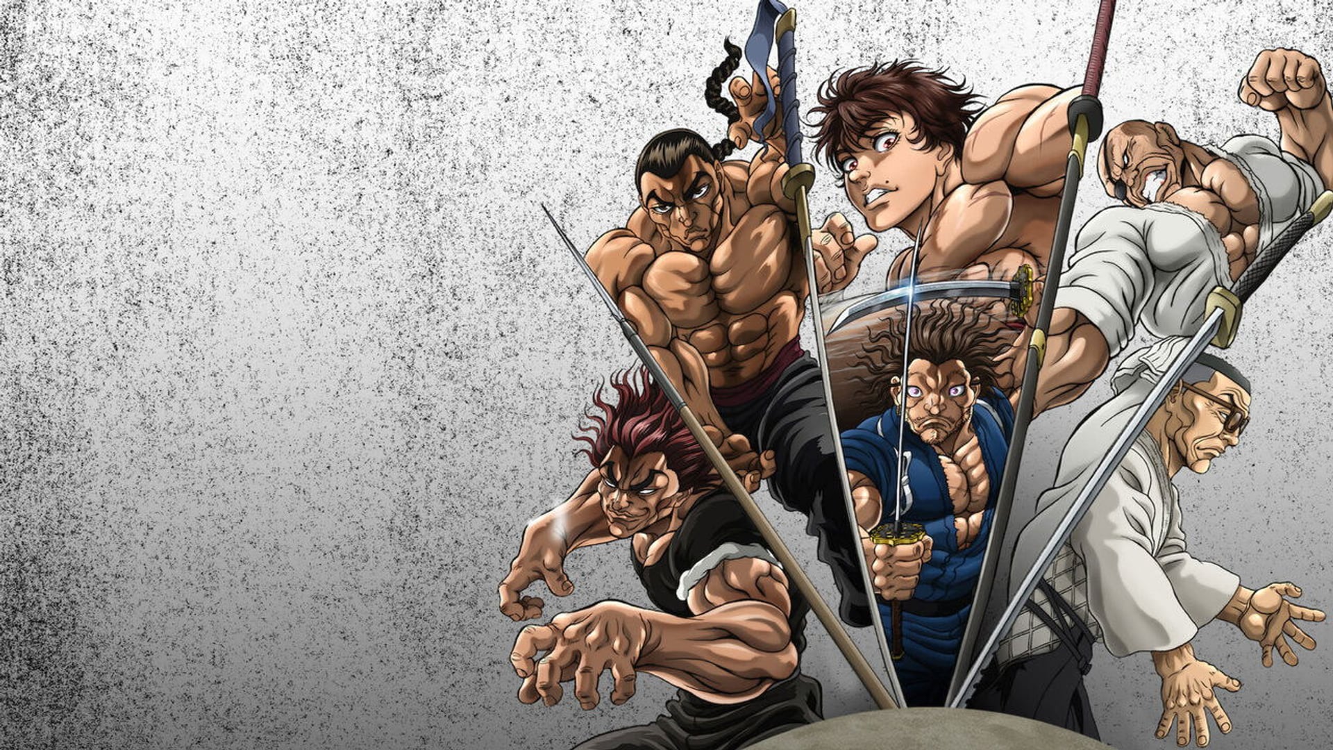 Foto do filme BAKI-DOU: O Samurai Invencível