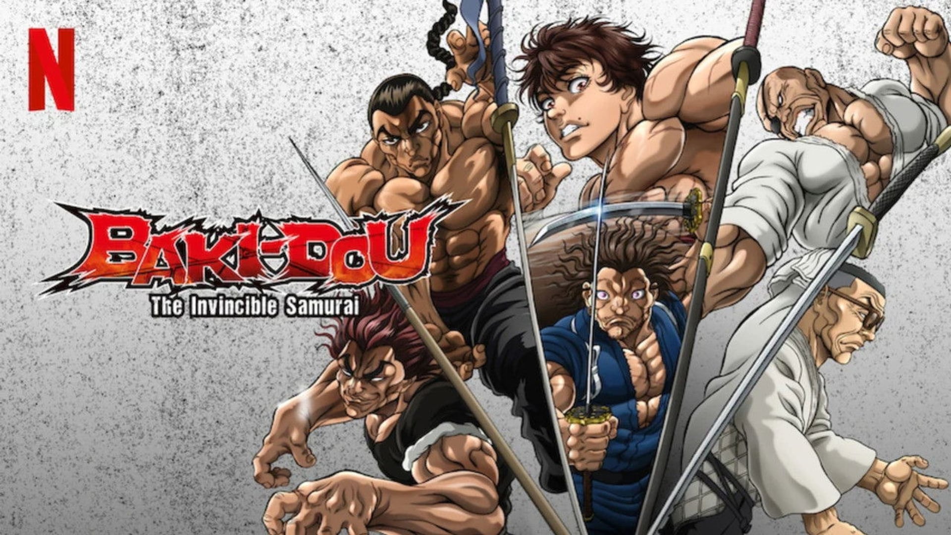 Foto do filme BAKI-DOU: O Samurai Invencível