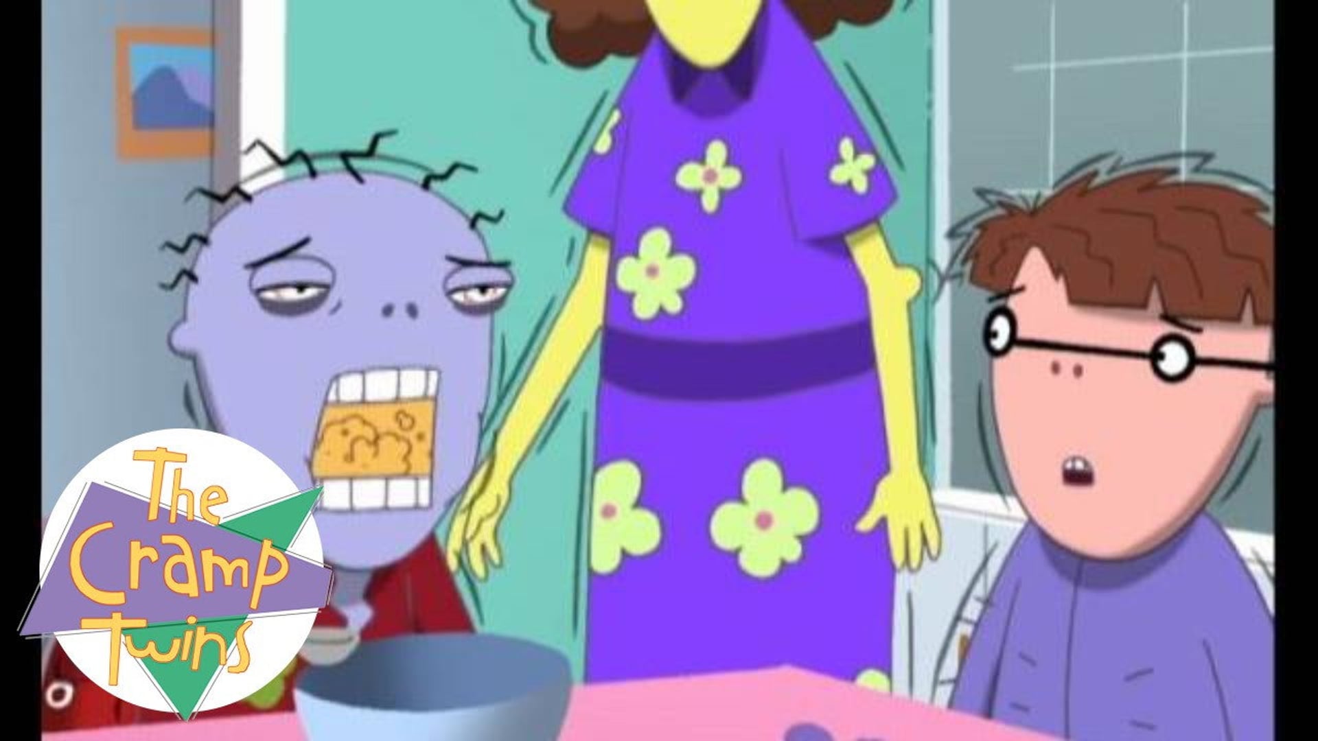 Foto do filme The Cramp Twins