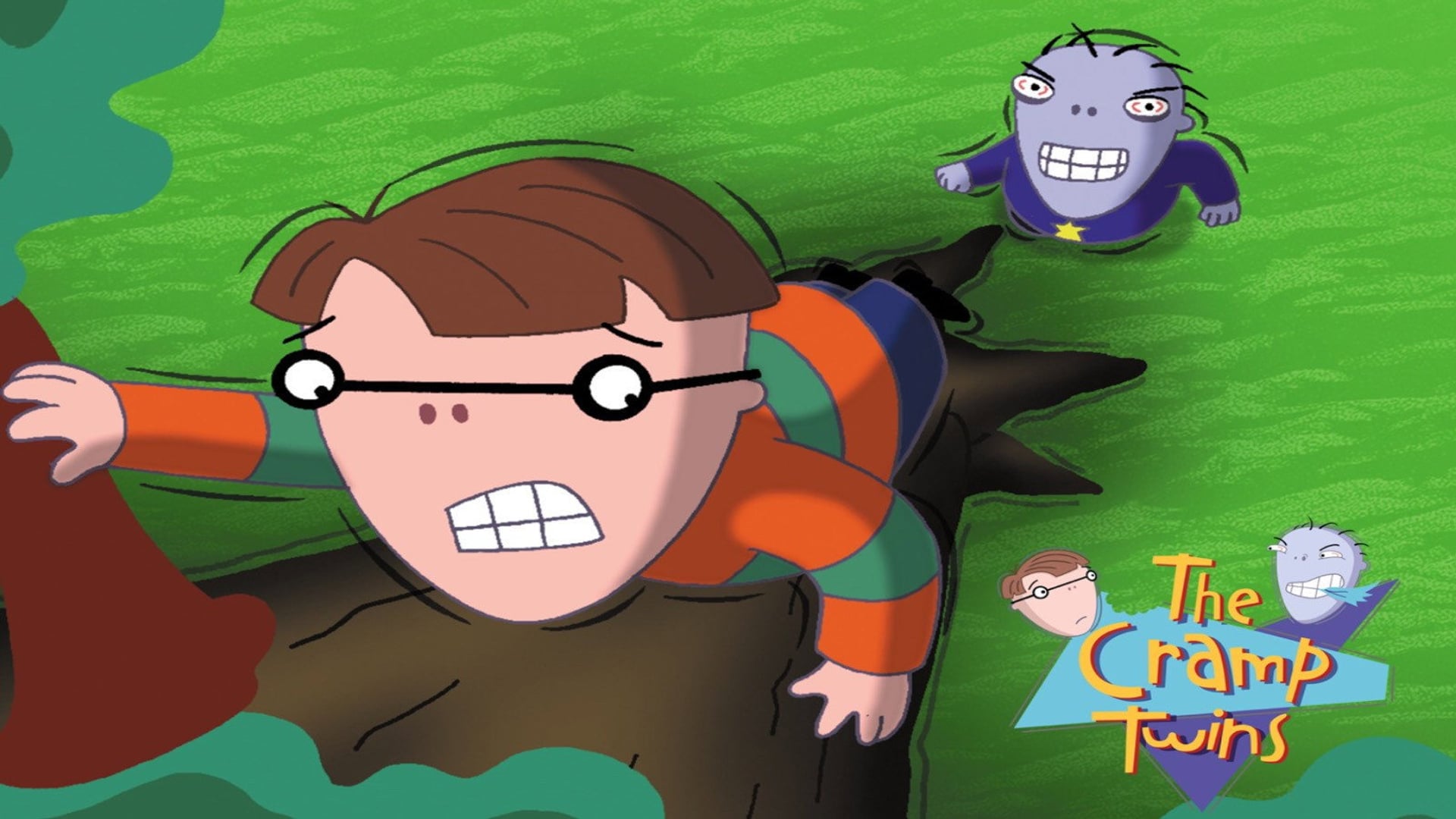 Foto do filme The Cramp Twins