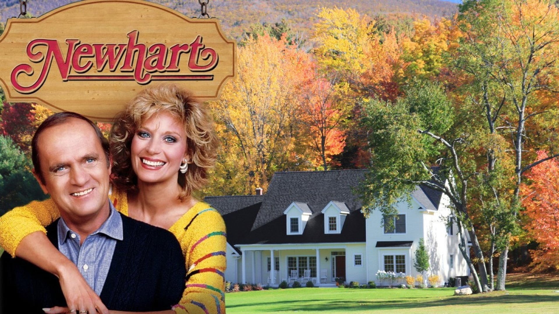 Foto do filme Newhart