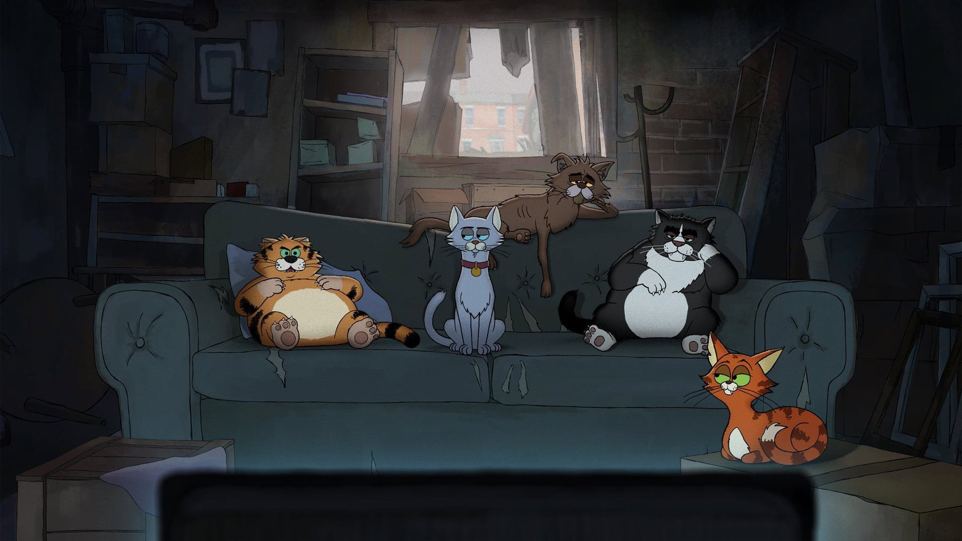 Foto do filme Gataiada
