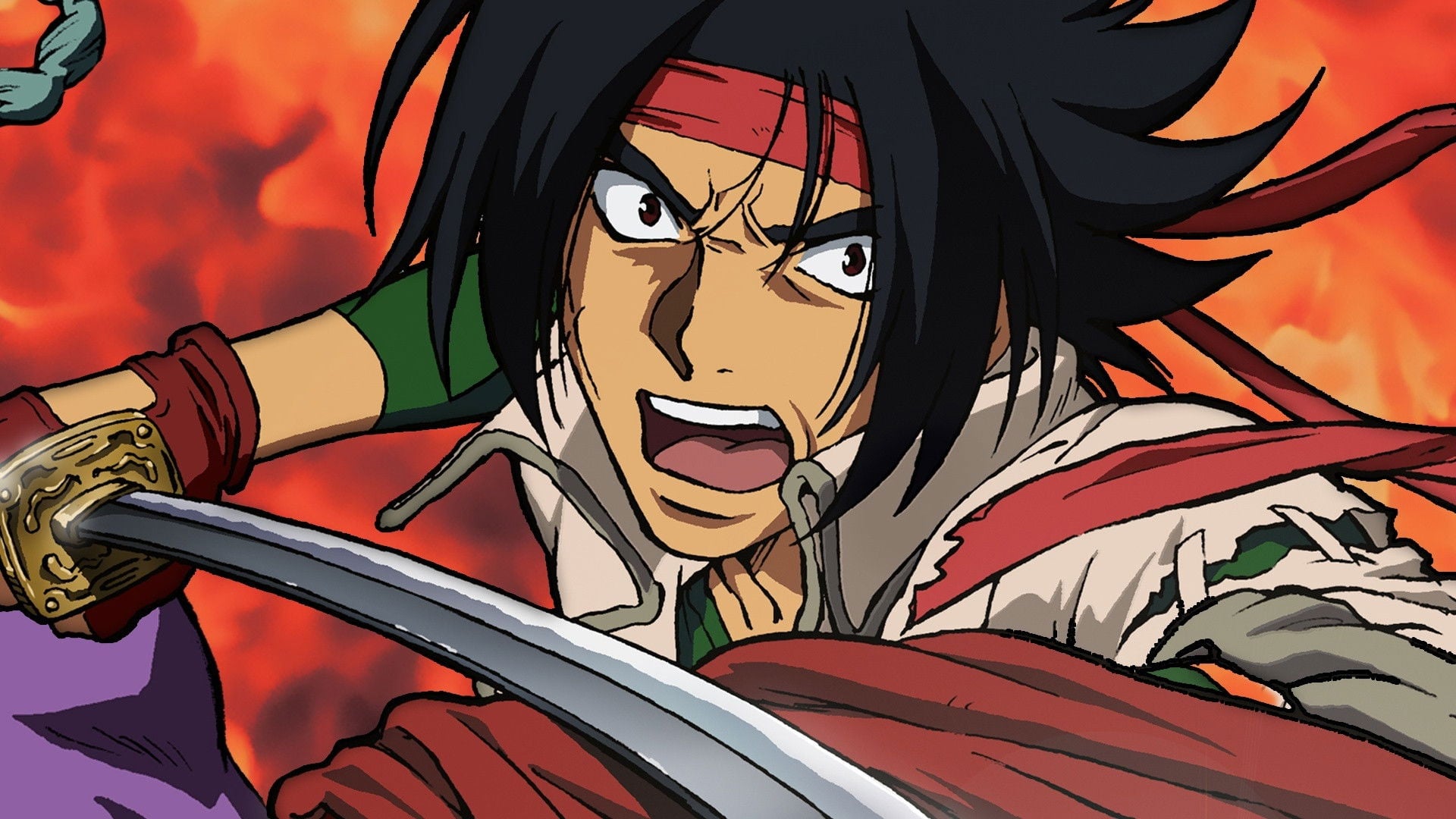 Foto do filme Mobile Fighter G Gundam
