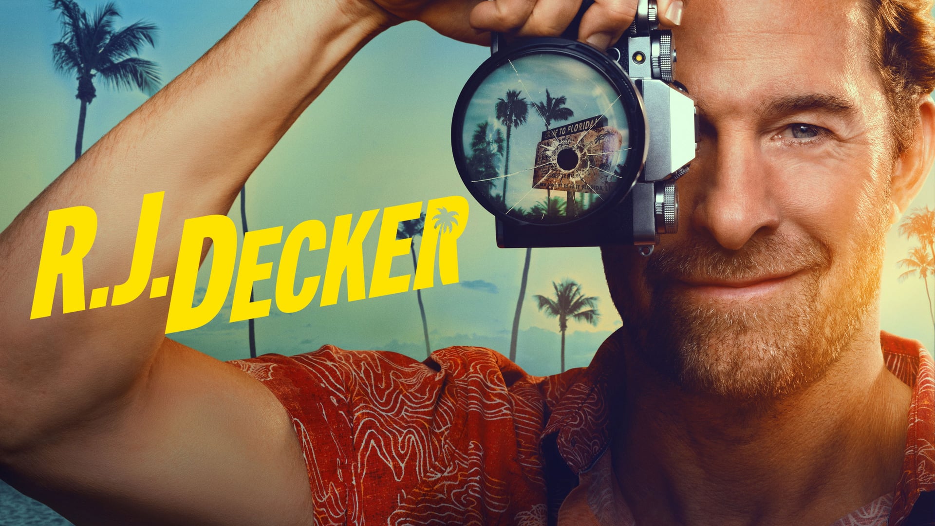 Foto do filme R.J. Decker: Investigador Privado