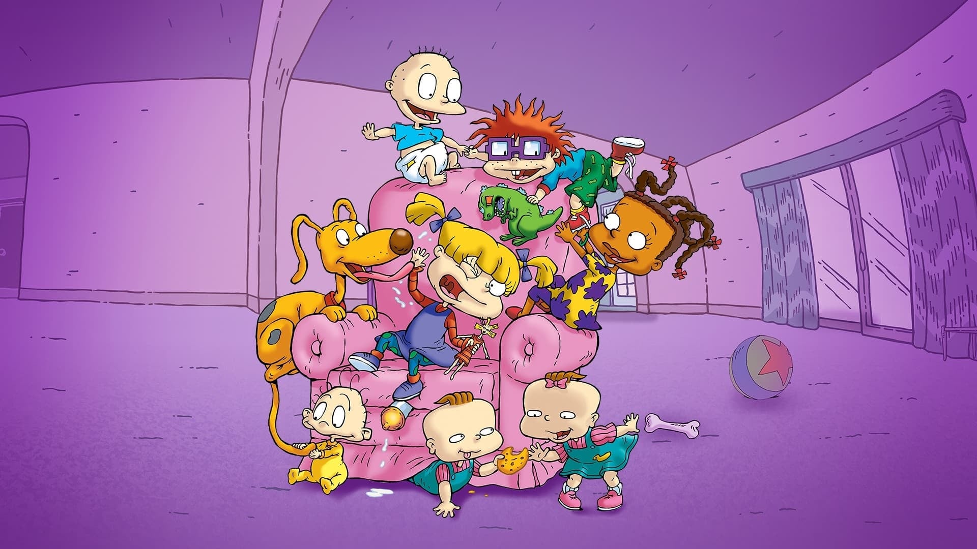 Foto do filme Rugrats: Os Anjinhos