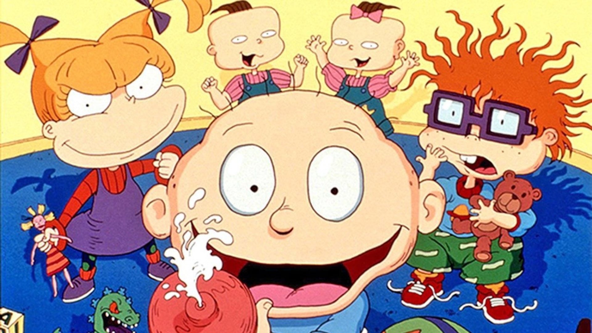 Foto do filme Rugrats: Os Anjinhos