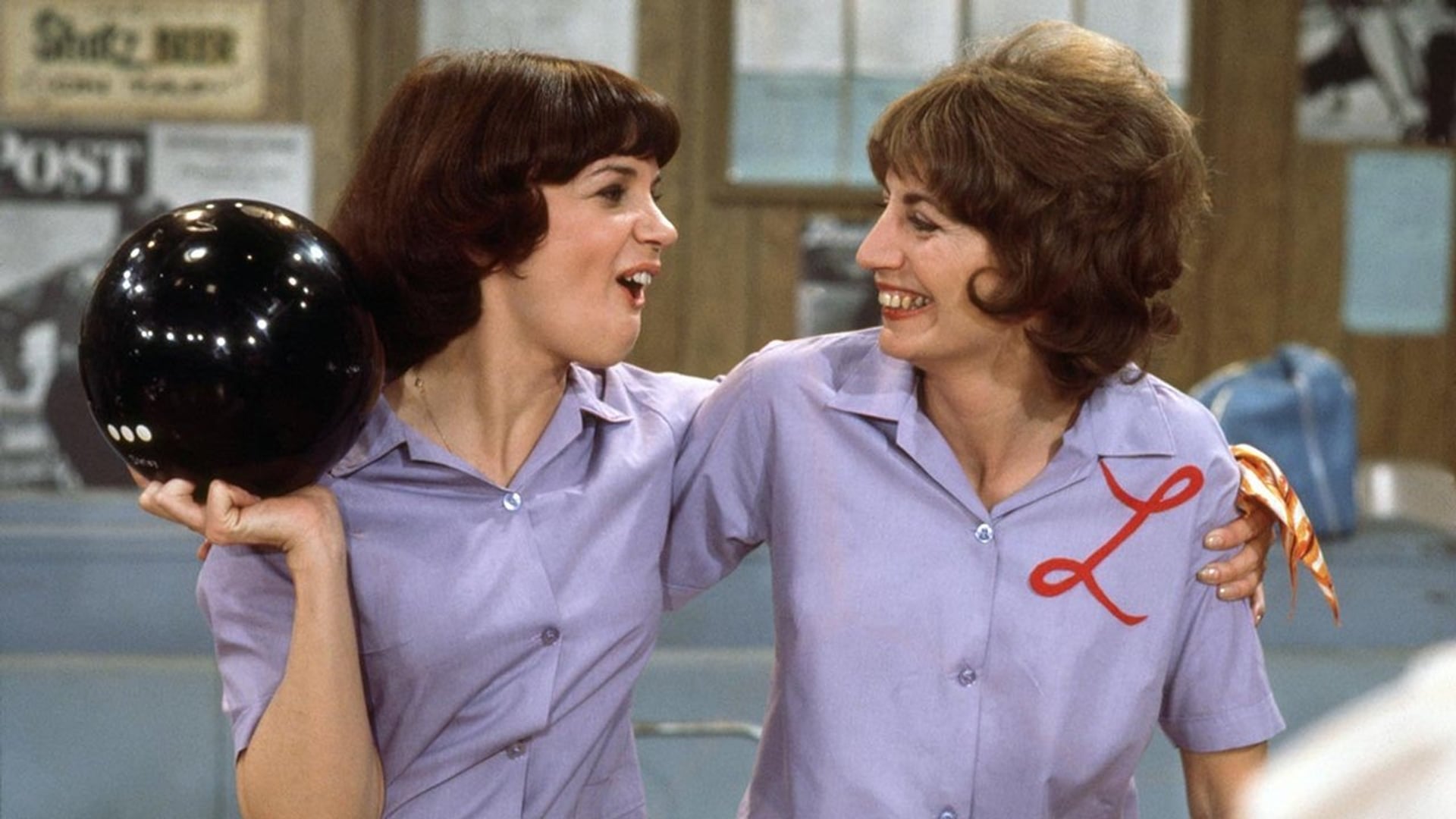 Foto do filme Laverne & Shirley