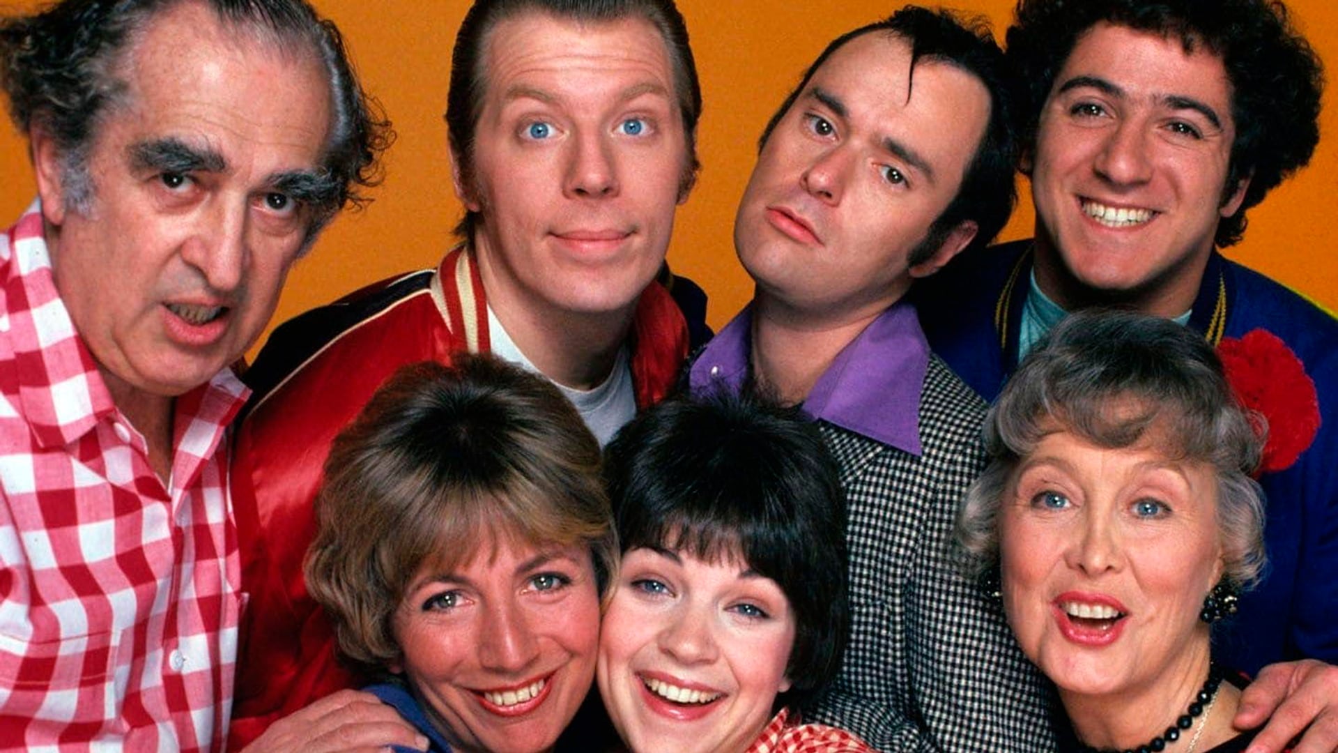 Foto do filme Laverne & Shirley