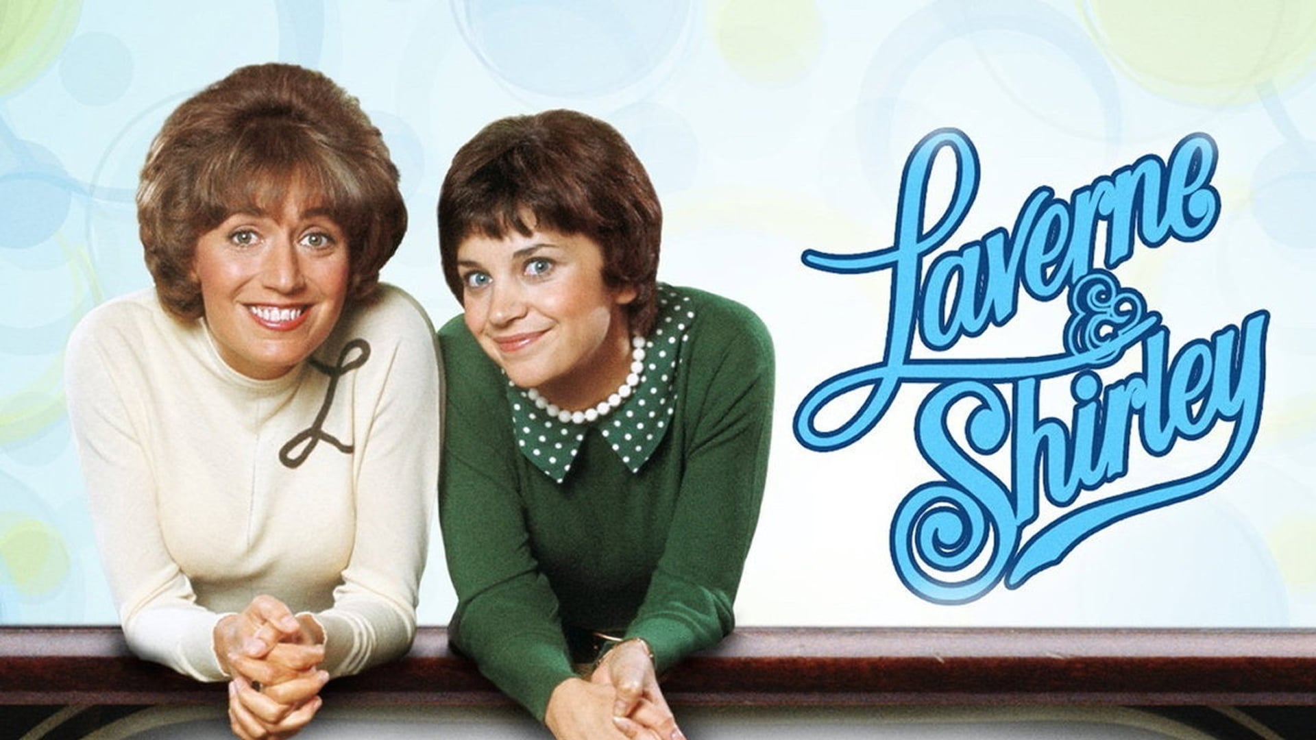 Foto do filme Laverne & Shirley