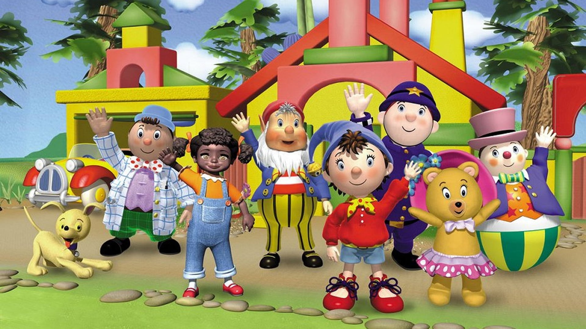 Foto do filme Noddy
