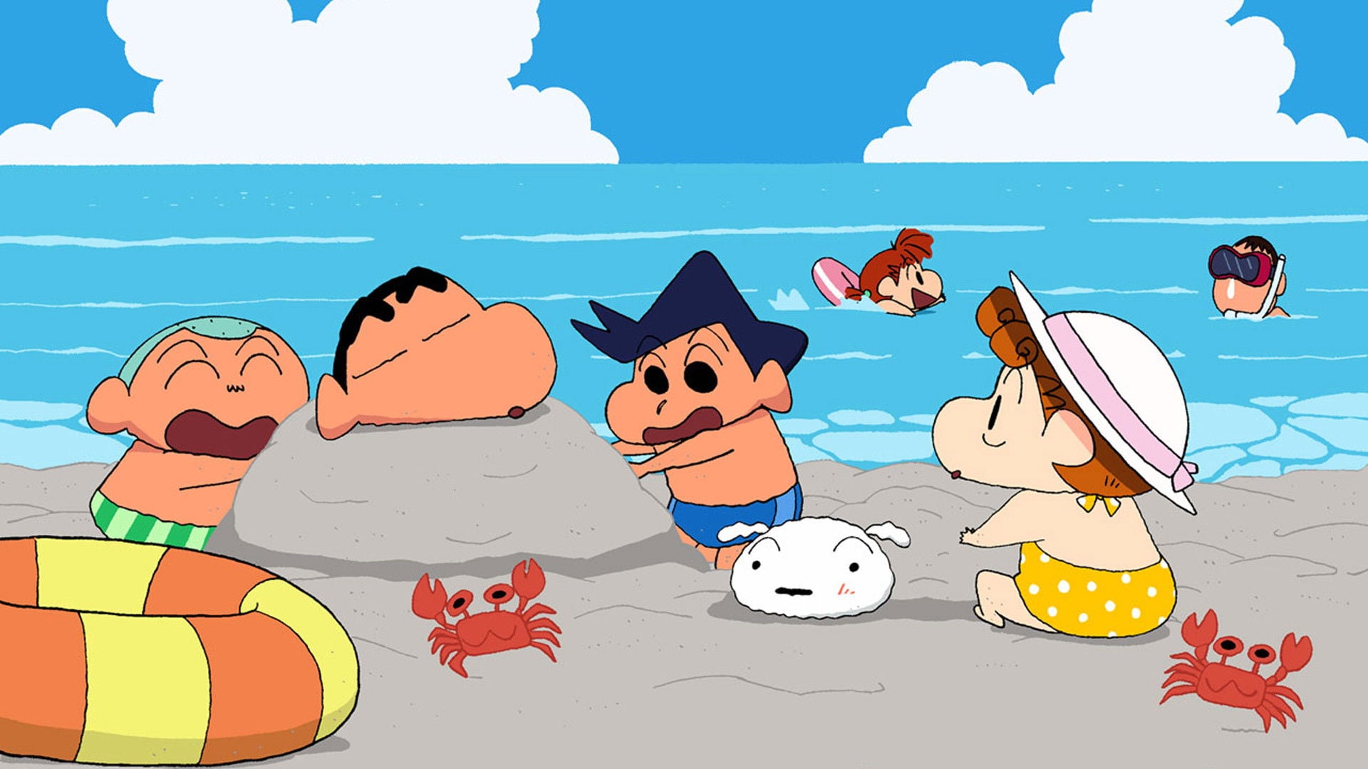 Foto do filme Crayon Shin-chan