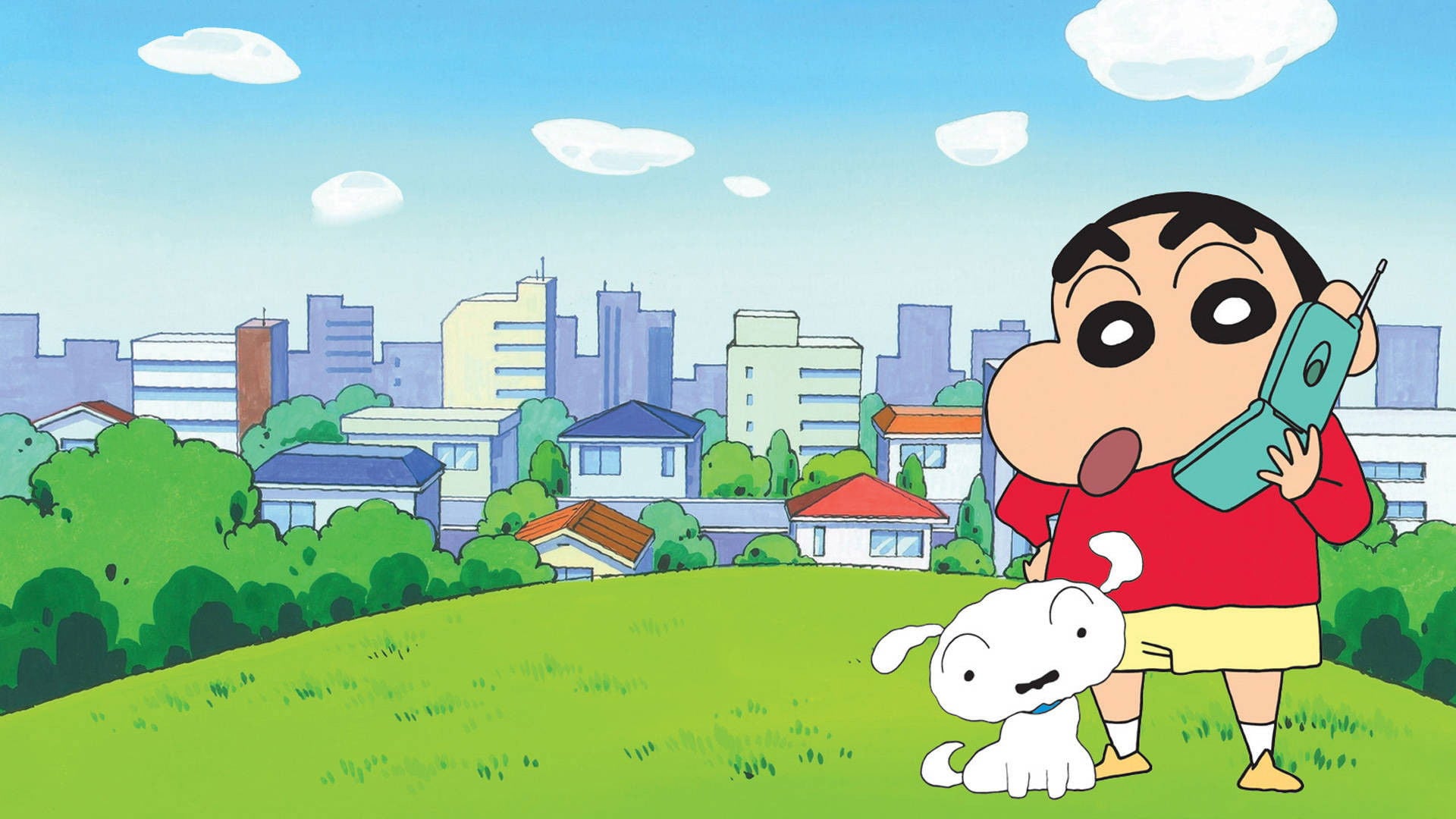 Foto do filme Crayon Shin-chan