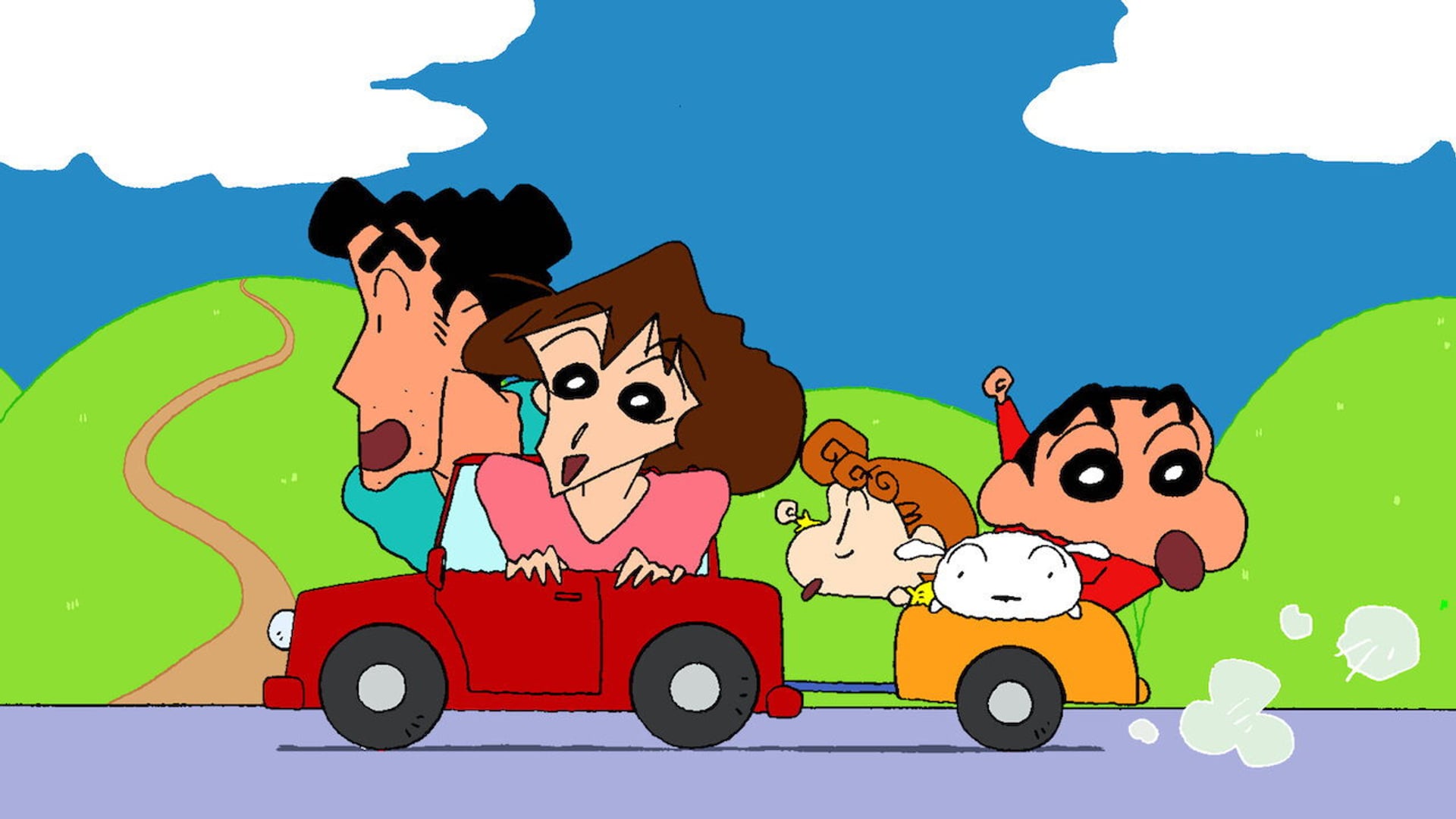 Foto do filme Crayon Shin-chan