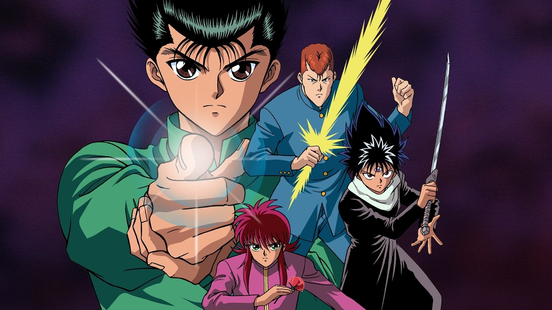 Foto do filme Yu Yu Hakusho