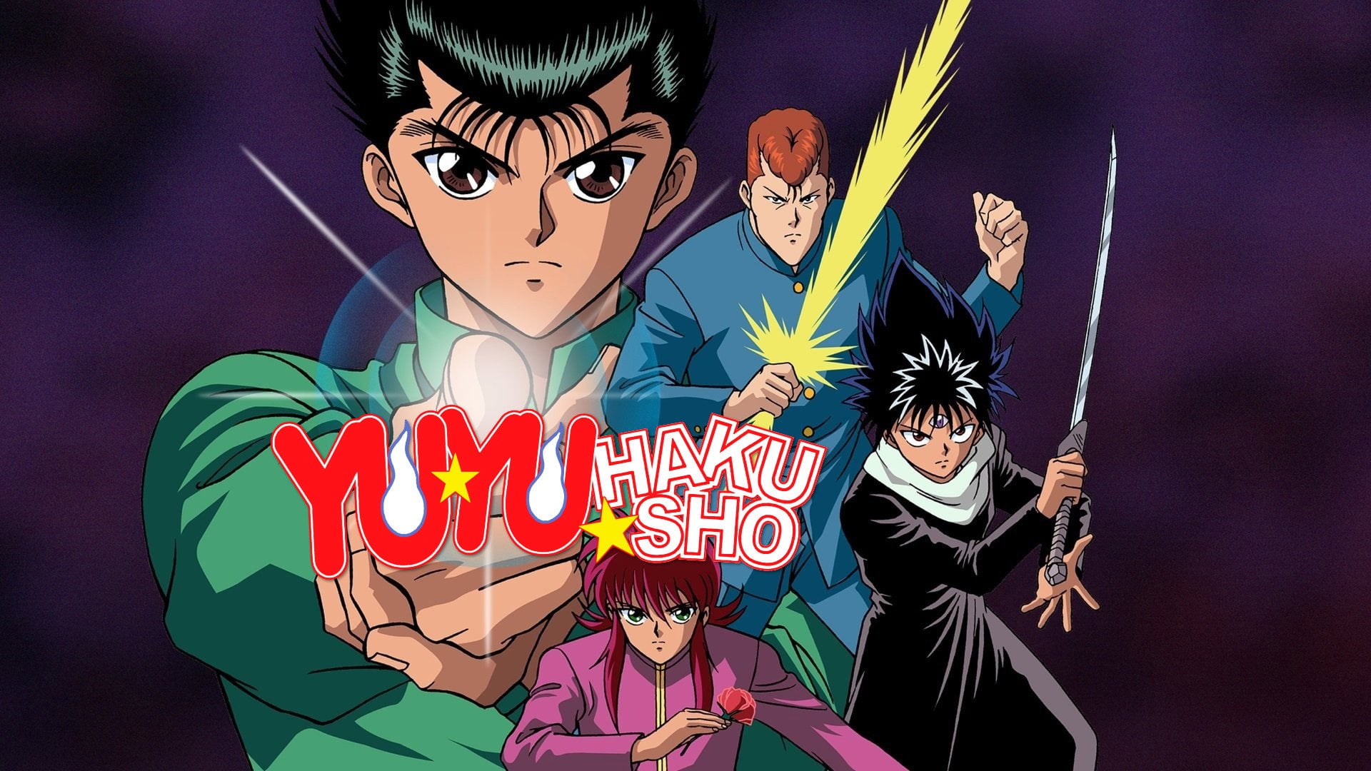 Foto do filme Yu Yu Hakusho